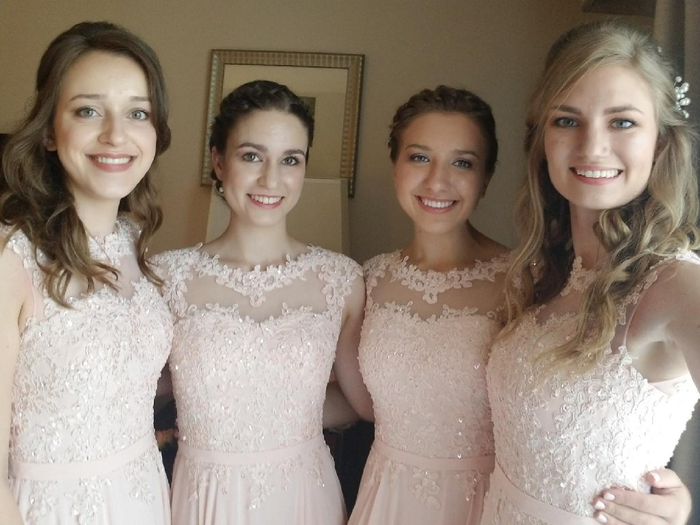 Bridesmaids Dresses 1