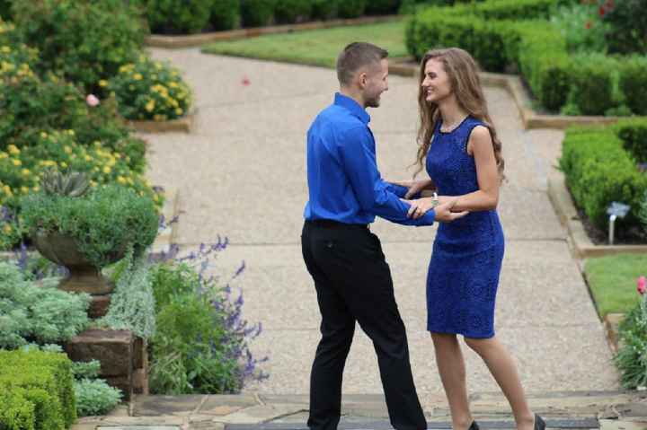 Post Your Engagement Pics! - 1