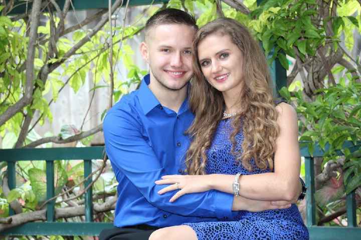 Post Your Engagement Pics! - 2