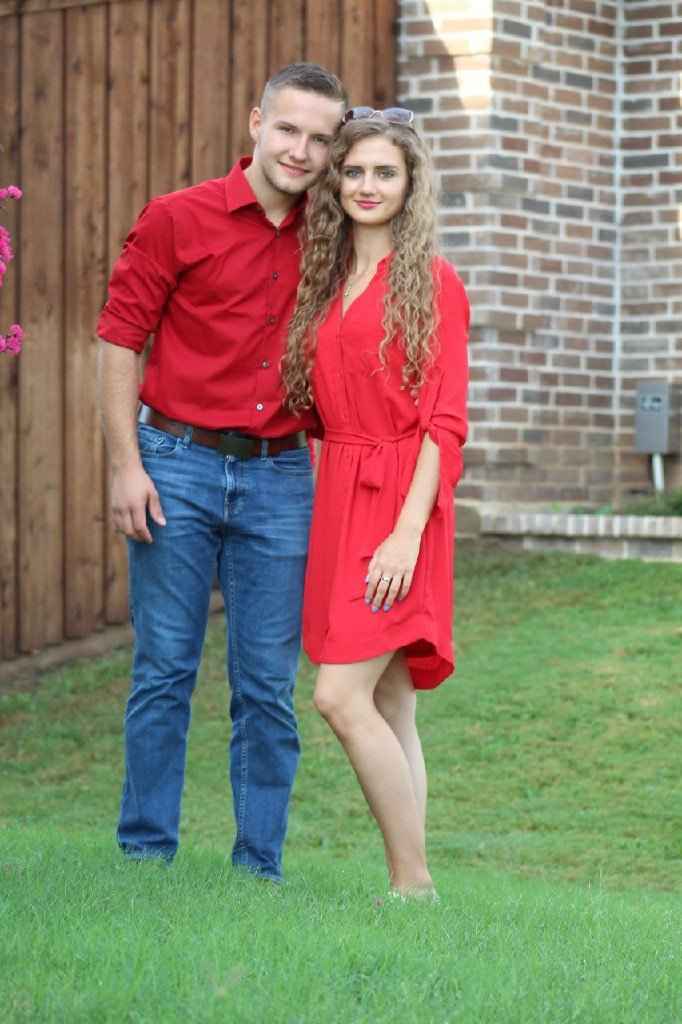 #TBT - Fiancé(e) Edition! - 1