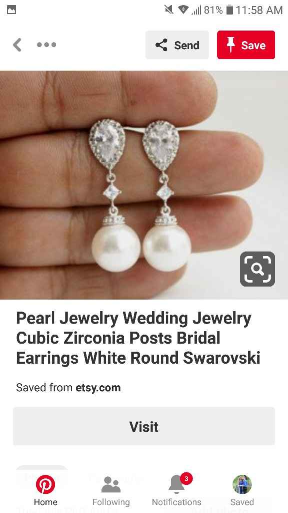 Types of jewellery for this dress? - 2