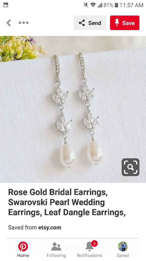 Types of jewellery for this dress? - 5