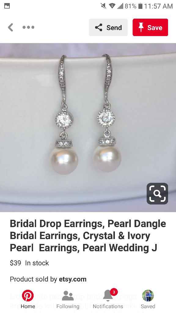 Types of jewellery for this dress? - 6