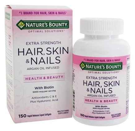 Keeping natural nails healthy. Secrets? - 1