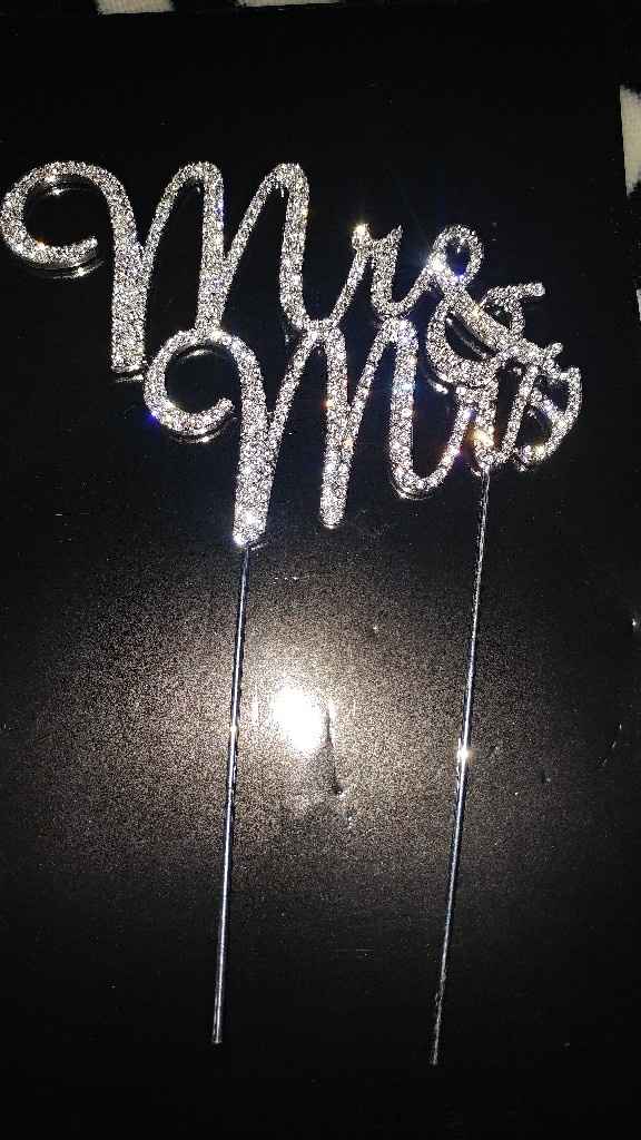 I'll show you mine, if you show me yours :) - 1