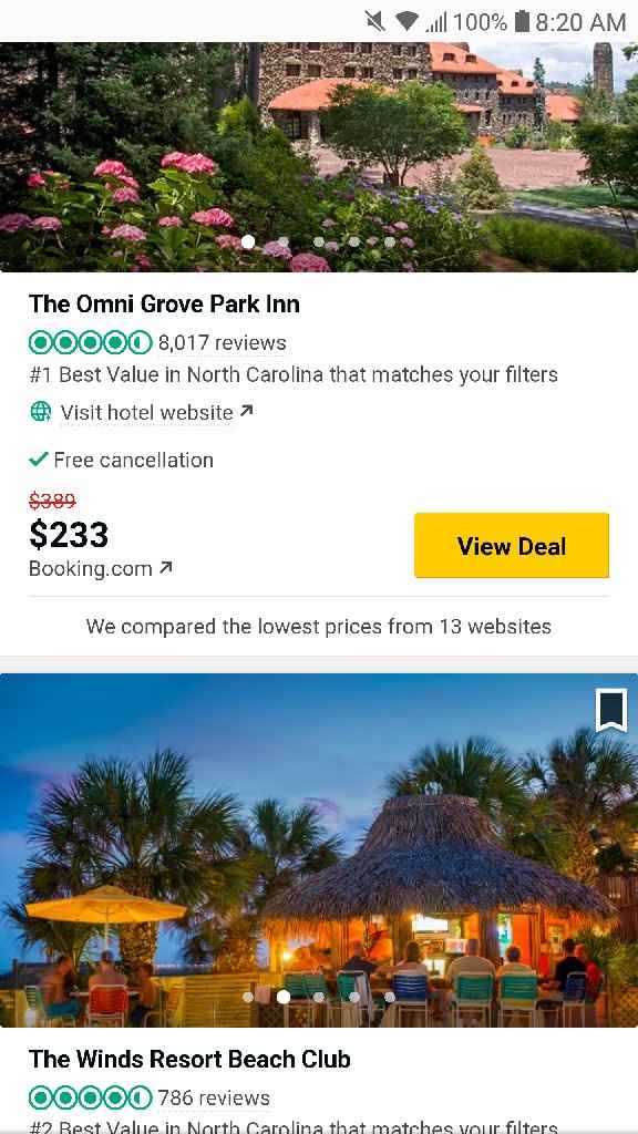 Honeymoon Decision - 1