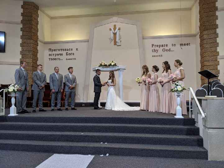 Bridesmaids Dresses - 2