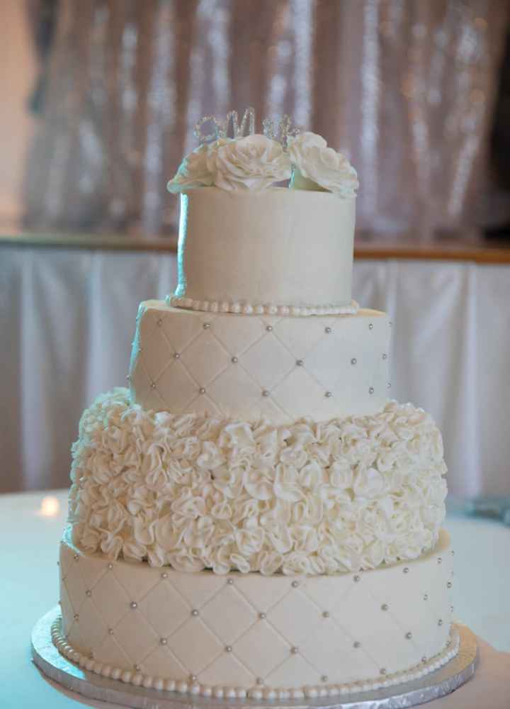 Cake - White or Colorful? - 2