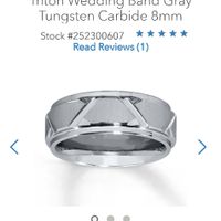 Let me see your groom's ring - 1