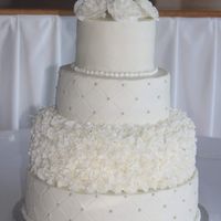 Cake - White or Colorful? - 1