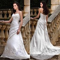 bought my dress today (with pictures) lets see yours :)