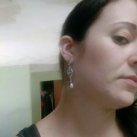 Curious to see some earrings!