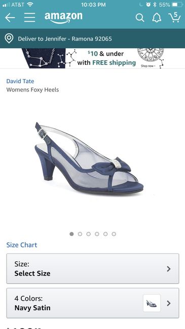 Found my shoes! - 1