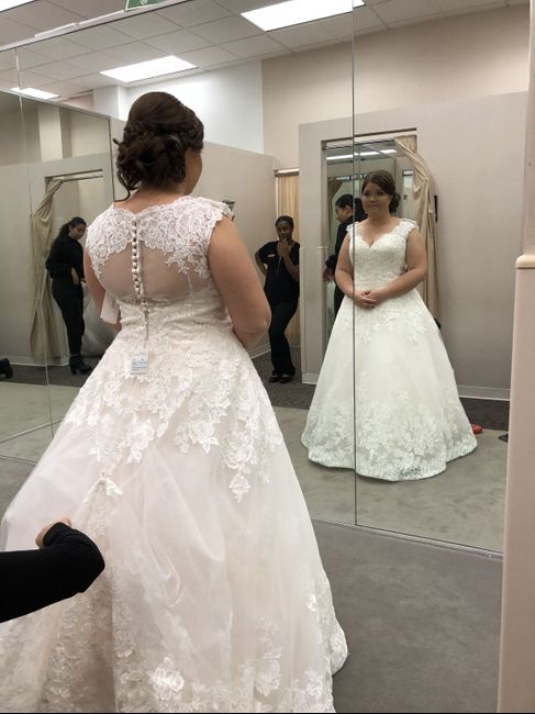 Second thoughts?? - 1