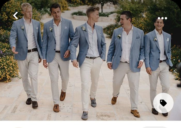 Casual/backyard Men’s Attire Help 1
