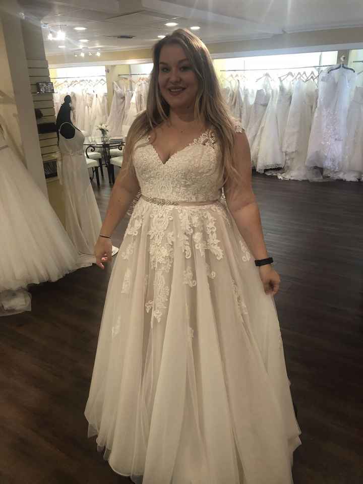 i think i Found my dress ! - 1