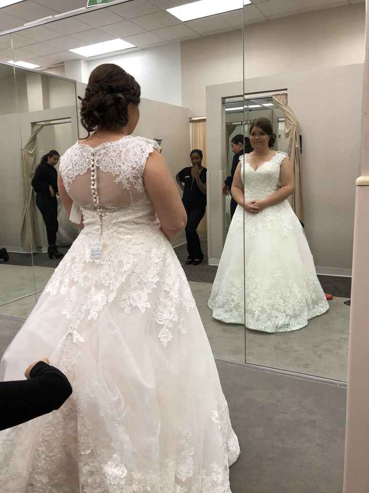 Second thoughts?? - 1