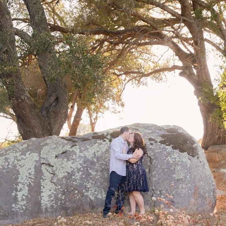 Happy Friday! Let’s show off our engagement pictures! - 3