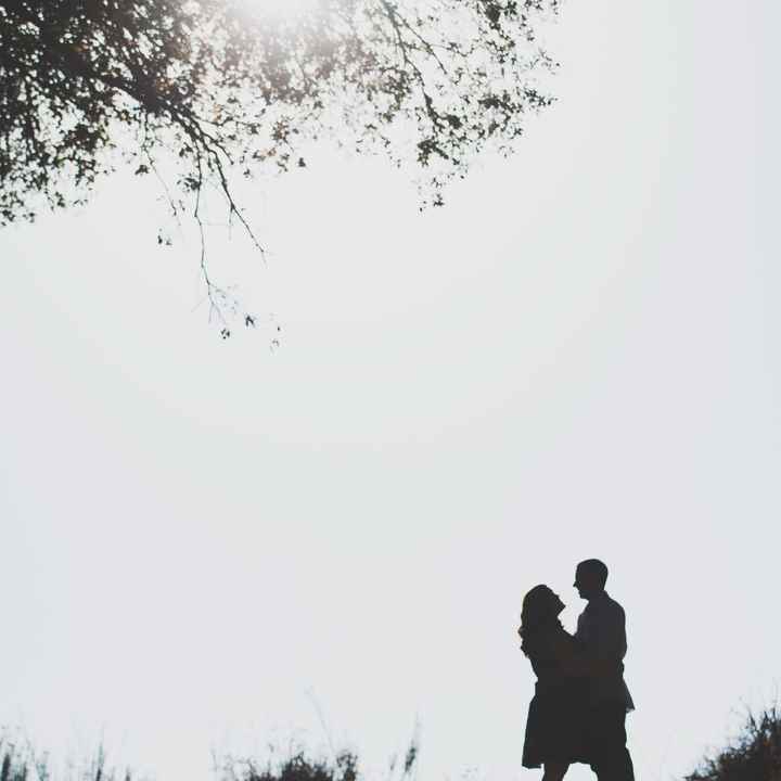 Happy Friday! Let’s show off our engagement pictures! - 4