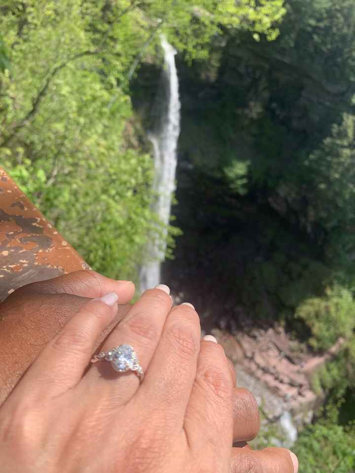 2023 Brides - Show us your ring! - 1