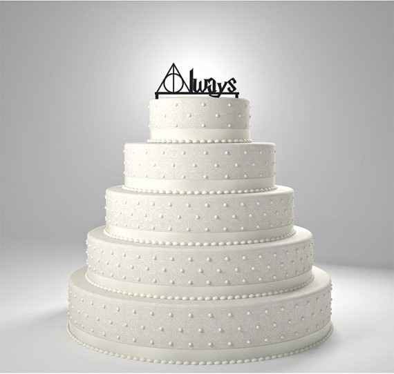 Opinions on cake topper ideas? Help me out?