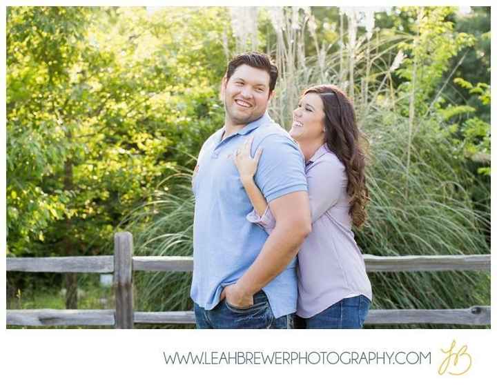 Show me your Engagement Photos!