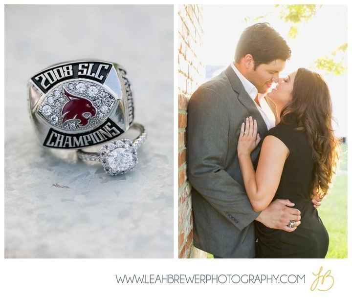 Show me your Engagement Photos!