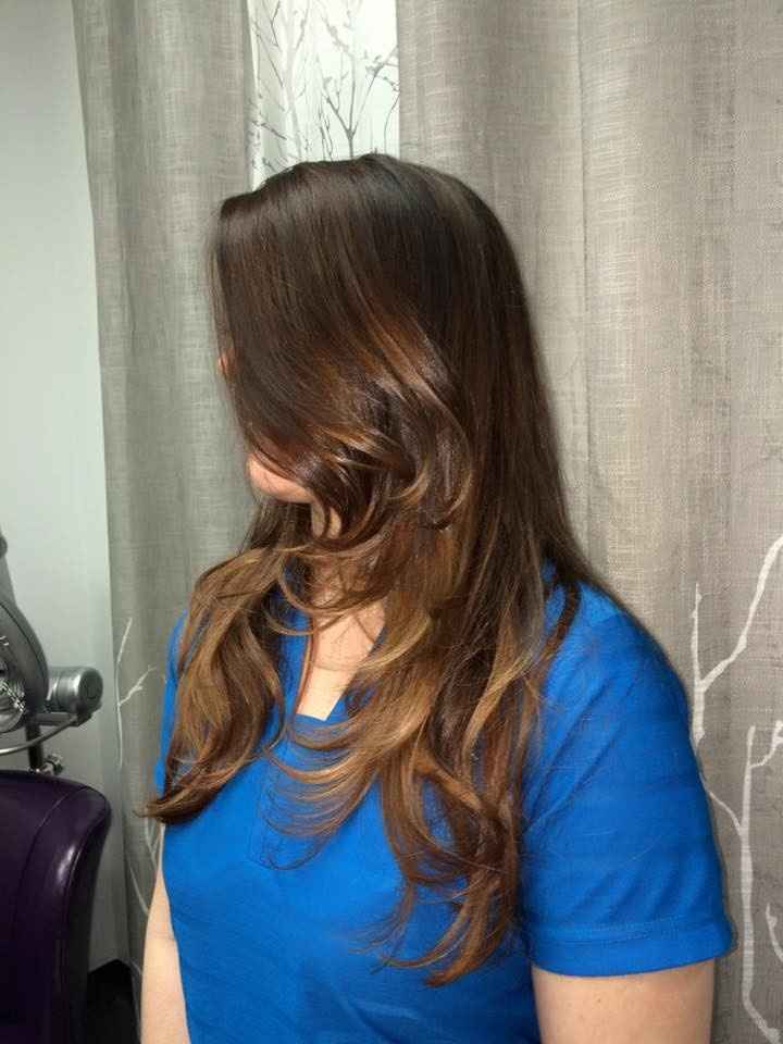 Balayage Hair Consultation!!