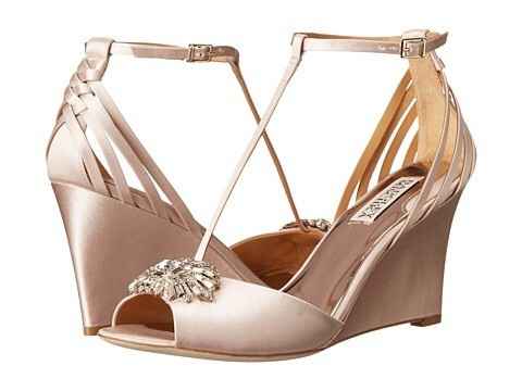 Found my wedding shoes! Show me yours! Update :-/