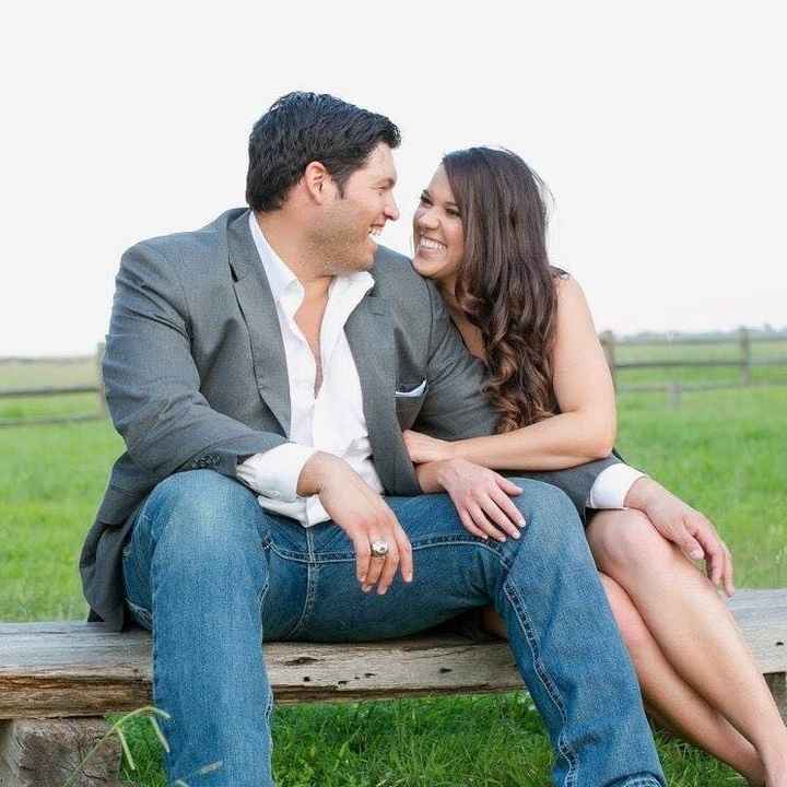 Show us your favorite wedding/engagement photos!