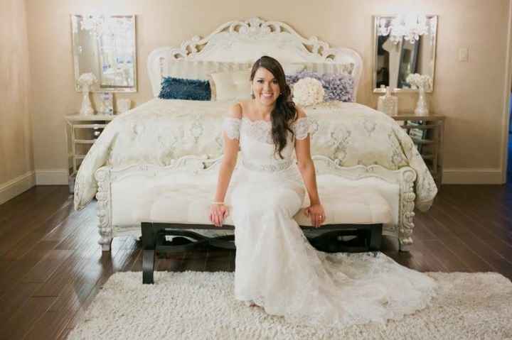 Maggie Sottero/Soterro and Midgley -Show me your dresses!