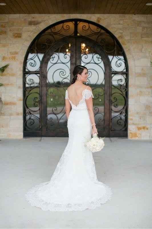 Maggie Sottero/Soterro and Midgley -Show me your dresses!