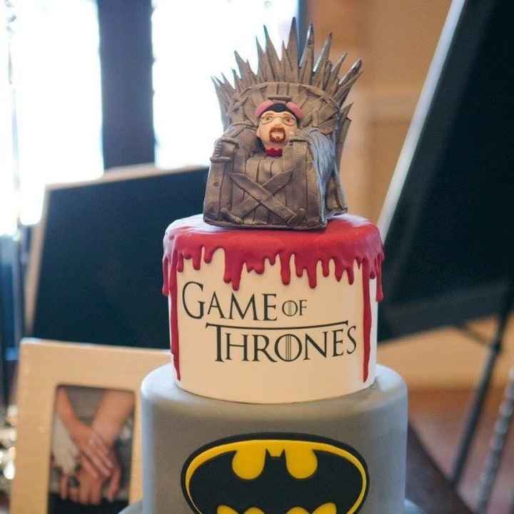 Show me your cake toppers