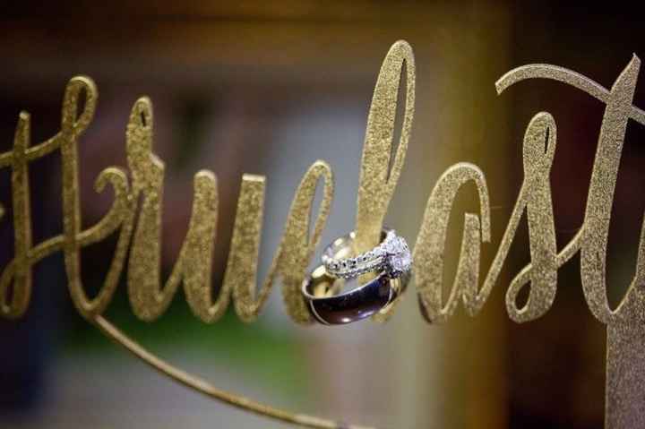 Show me your wedding bands