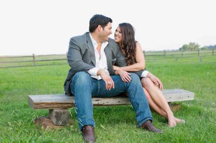 Show us your fave engagement pic!