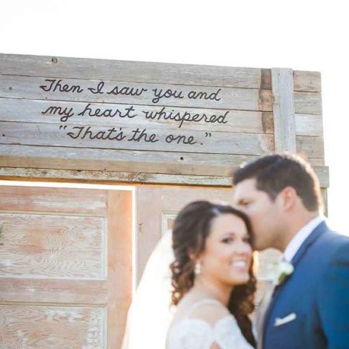 Let's see your pictures