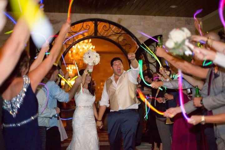 what did you do for your grand exit?