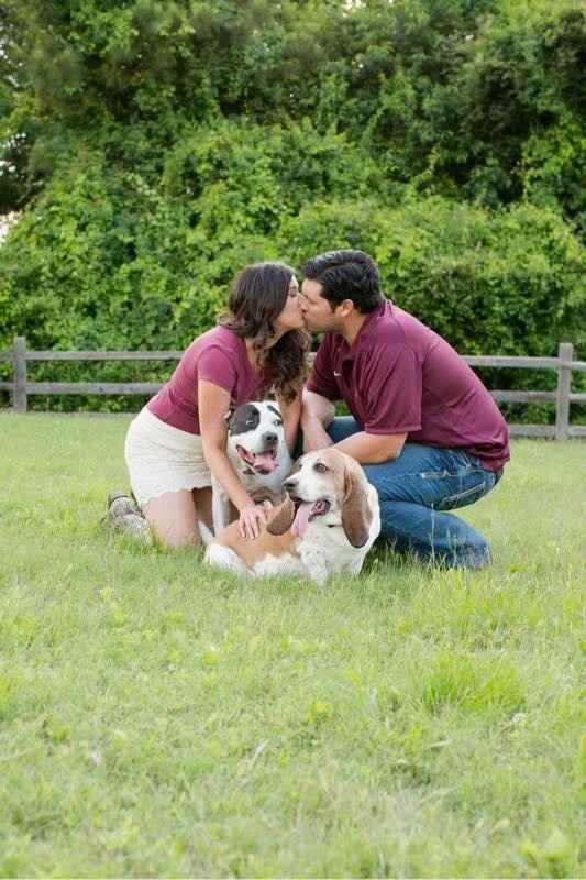 Engagement Photos with Pets: Share Your Tips and Pics!