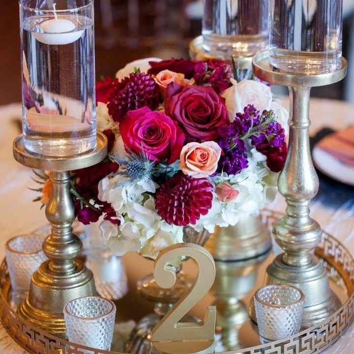 Not another rustic wedding!