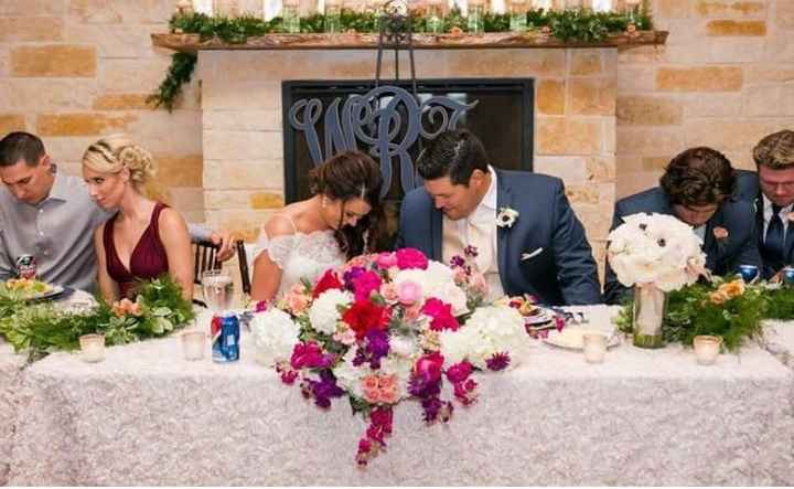 Not another rustic wedding!