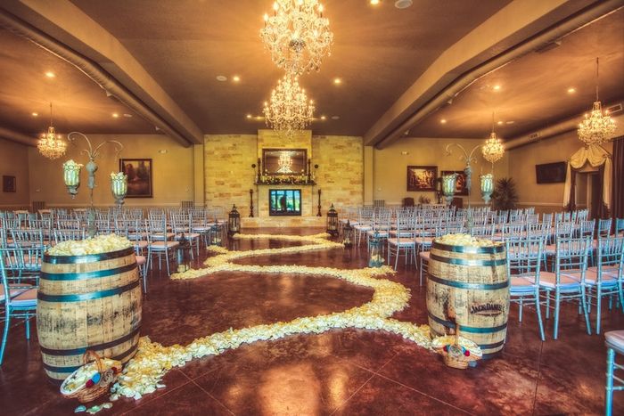 Found our venue!!!!