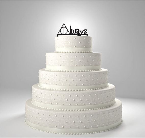 Opinions on cake topper ideas? Help me out?