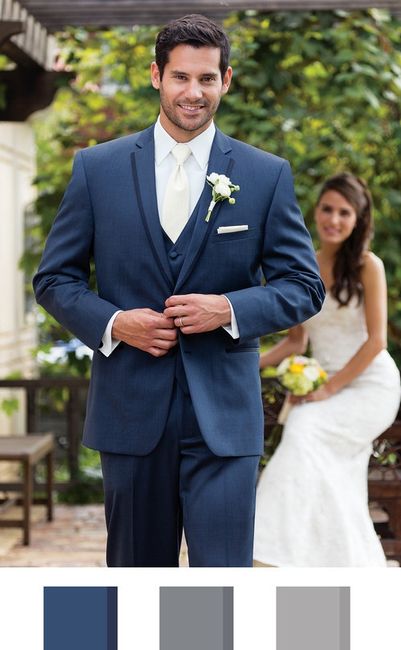 Our GM attire, finally!!