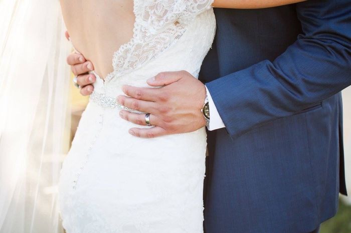 Show us your favorite wedding/engagement photos!