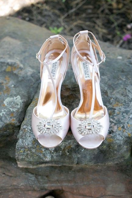 Show me your shoes.