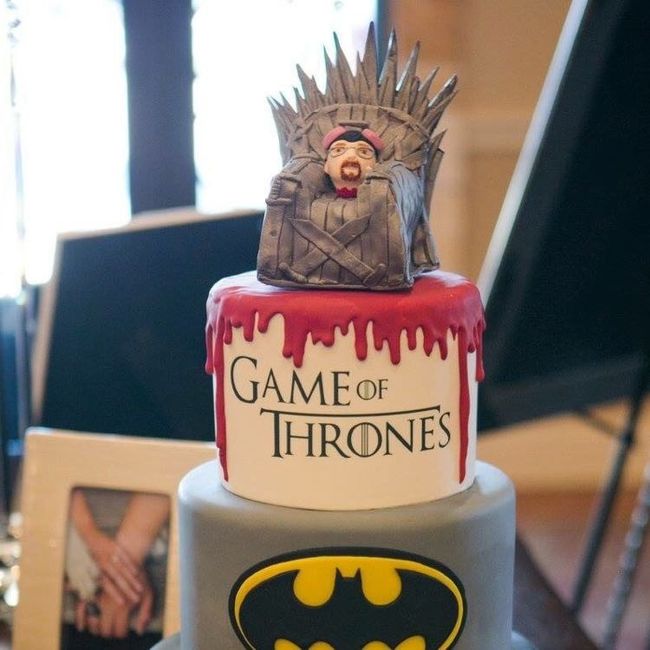Show me your cake toppers