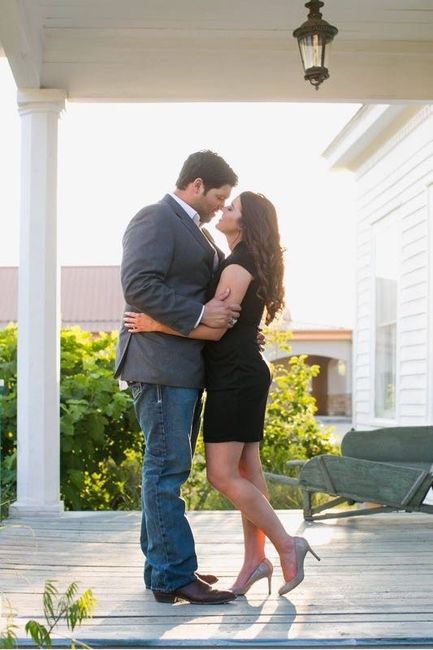 Show us your fave engagement pic!