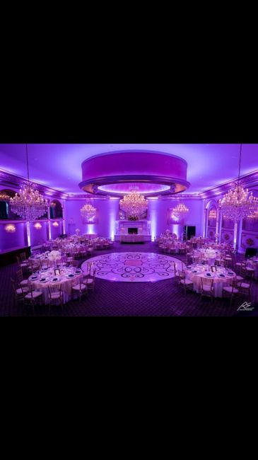 Show me your venue!!
