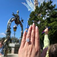 2026 Brides - Show us your ring! - 1