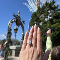 2026 Brides - Show us your ring! - 1